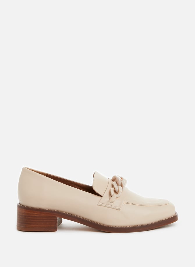 Esther leather moccasins BOBBIES