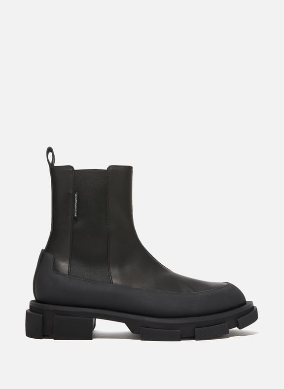 Bottines Gao Chelsea Noir by BOTH PARIS BOTH PARIS Bottines Gao Chelsea Noir