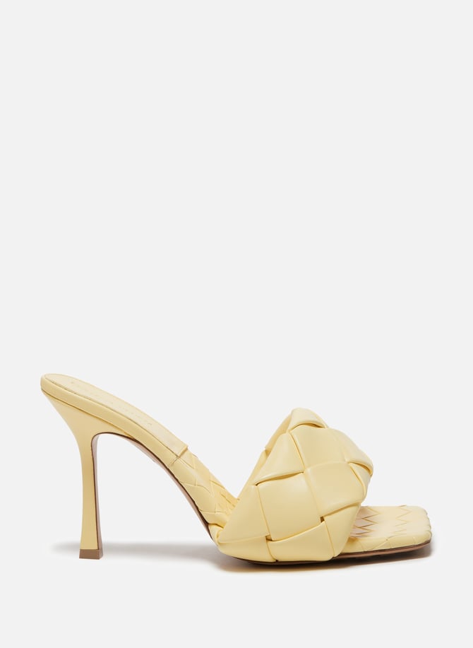 Chaussures femme mode tendances Printemps