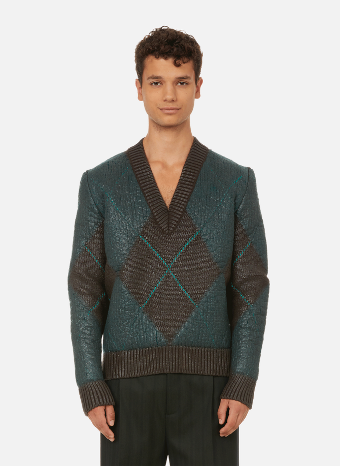BOTTEGA VENETA wool-blend sweater