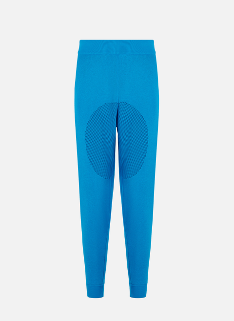 Knitted jogging pants BlueBOTTER 