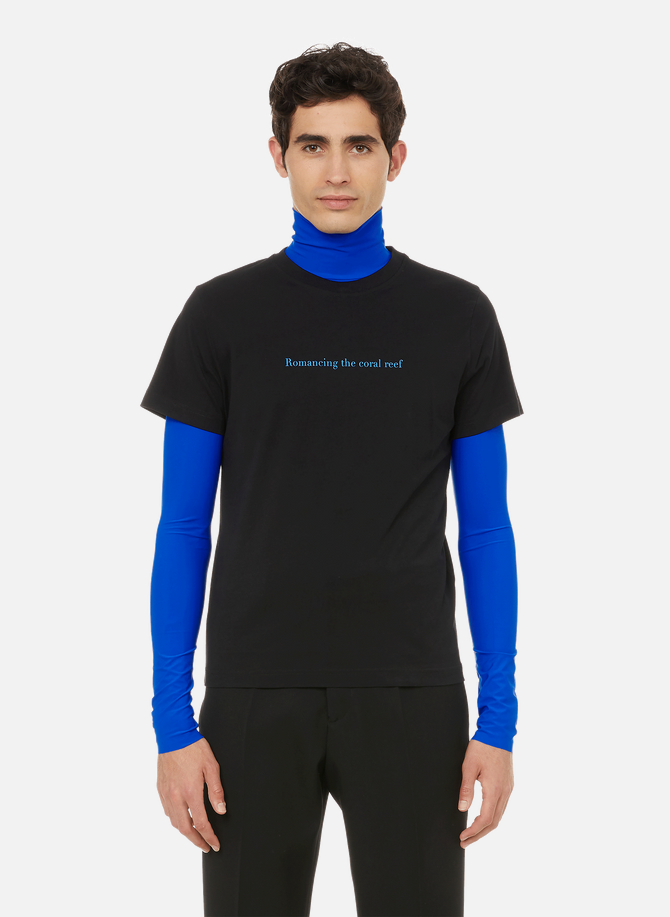 T-shirt Sirène des récifs de corail en coton organique BOTTER