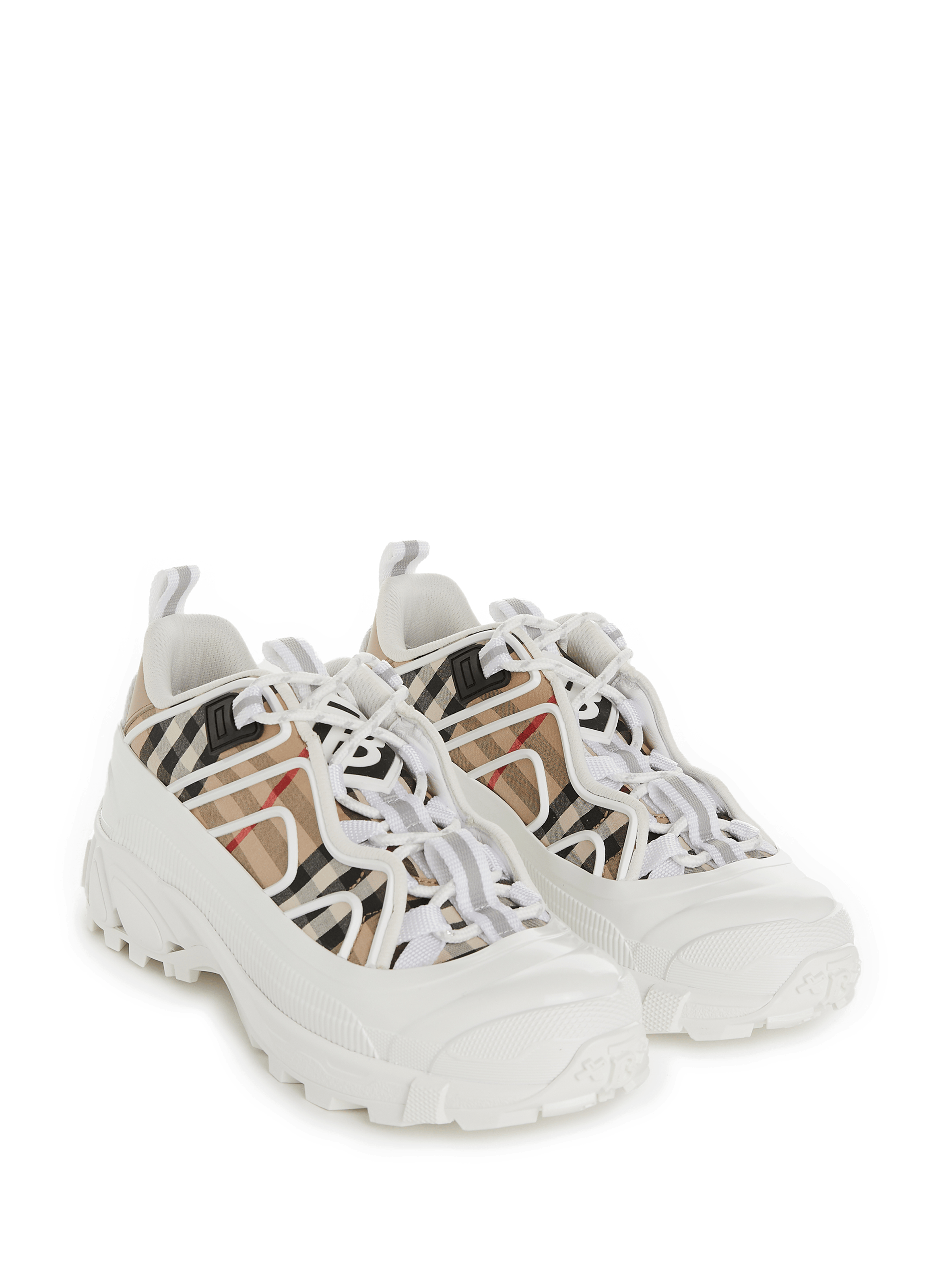 basket burberry fille