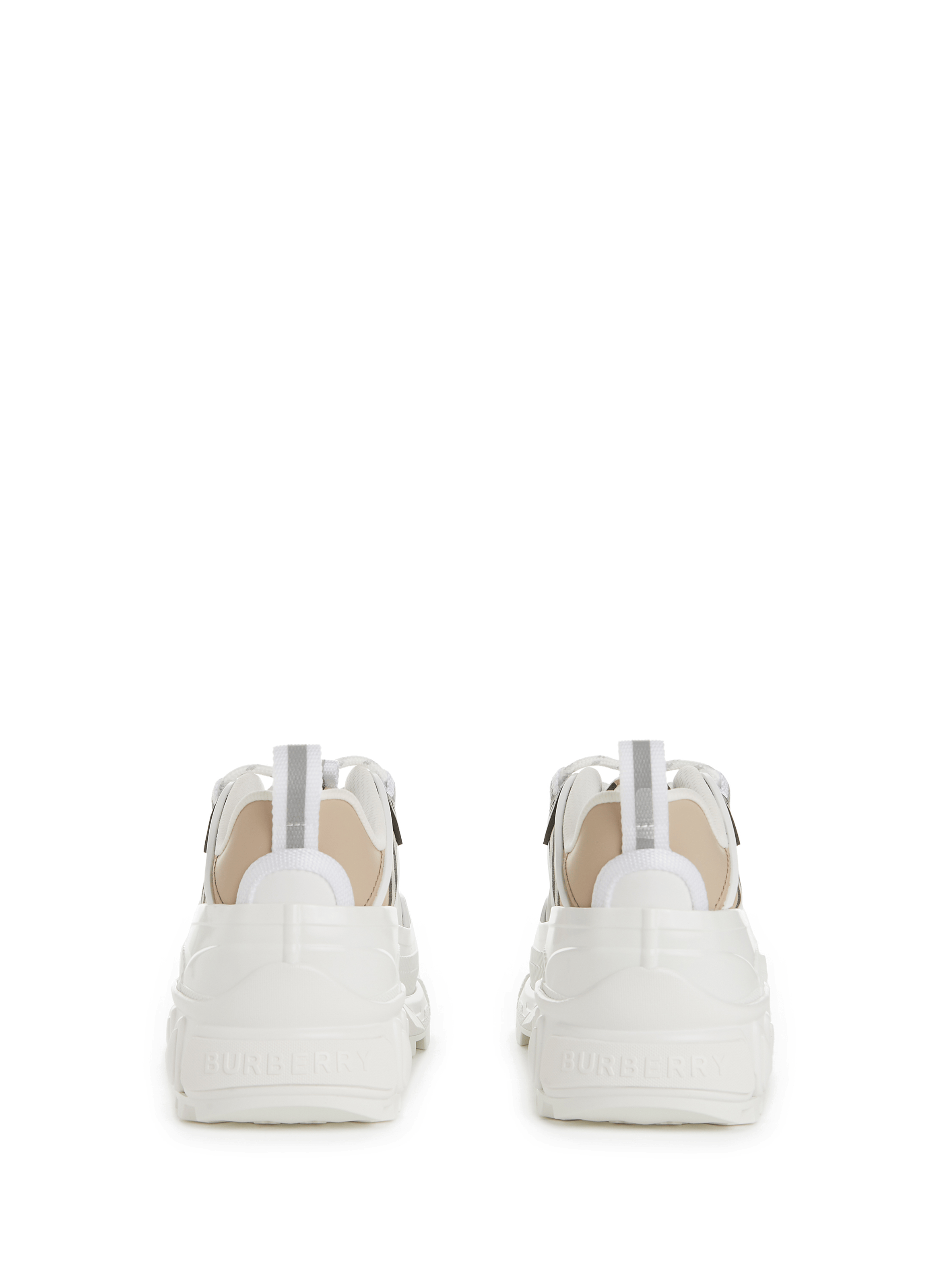 basket burberry fille