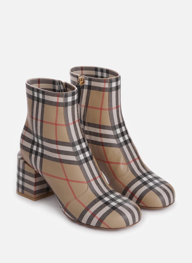 Bottines burberry hotsell