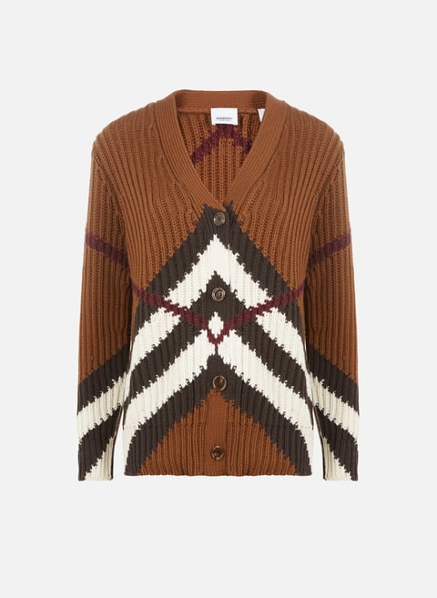 BOB HERITAGE EN COTON - BURBERRY pour FEMME | Printemps.com BOB HERITAGE EN COTON - BURBERRY pour FEMME | Printemps.com