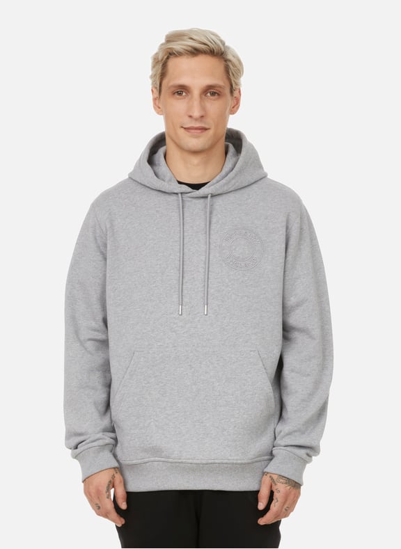 Hoodie en coton Gris by BURBERRY BURBERRY Hoodie en coton Gris