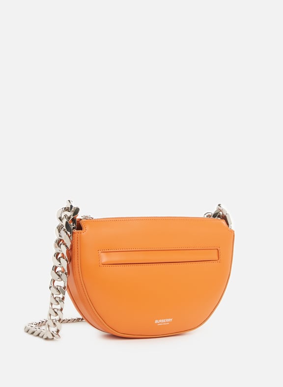 Burberry on sale orange purse