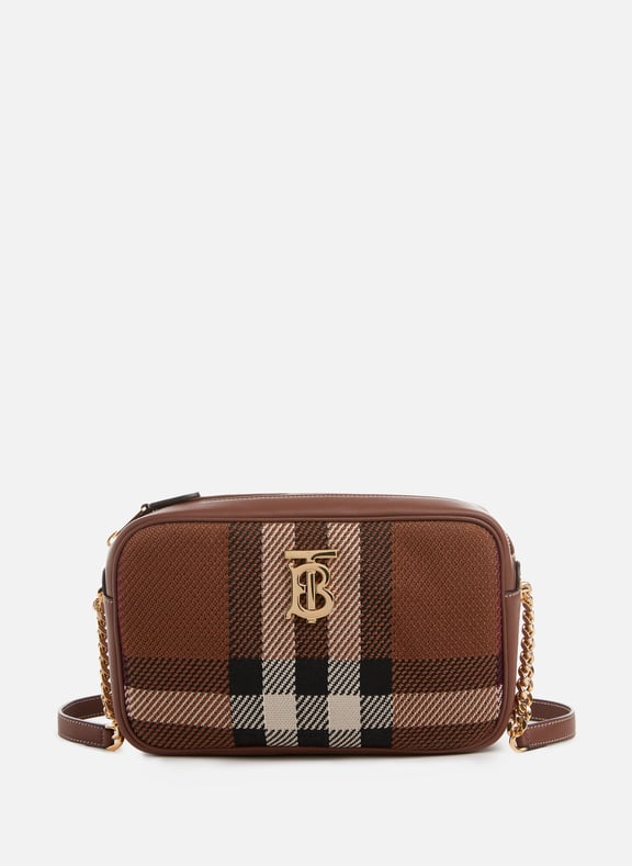 Burberry shop camera bag
