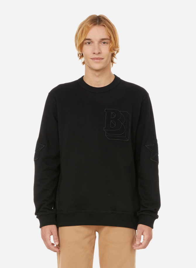Sweatshirt avec logo  BURBERRY