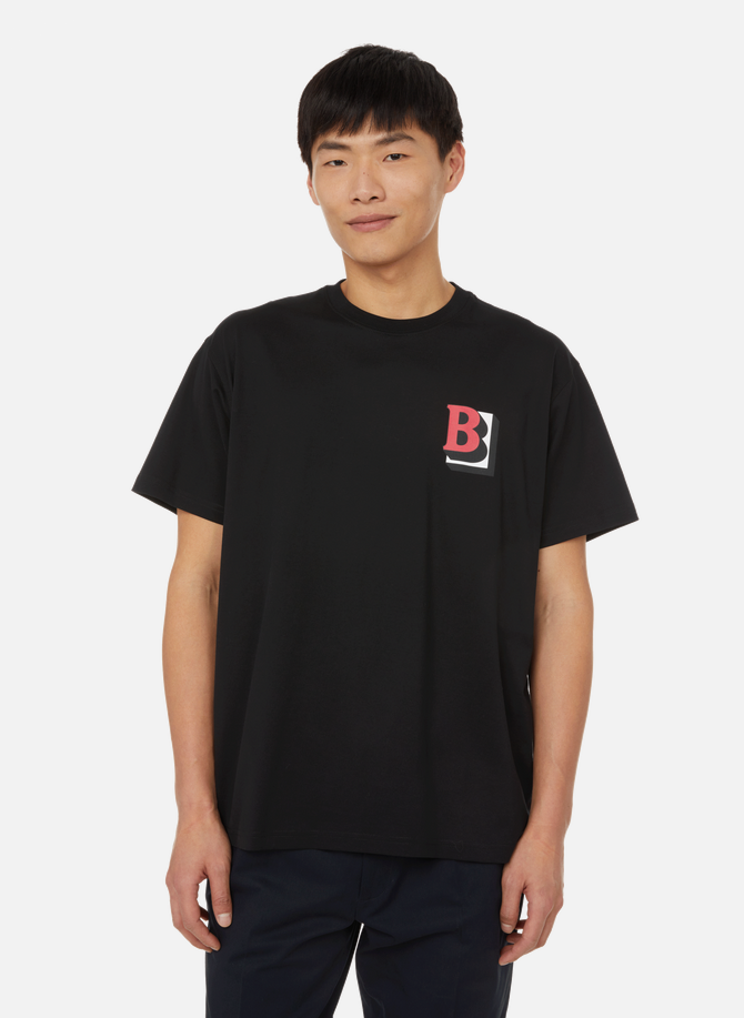 T-shirt à logo BURBERRY