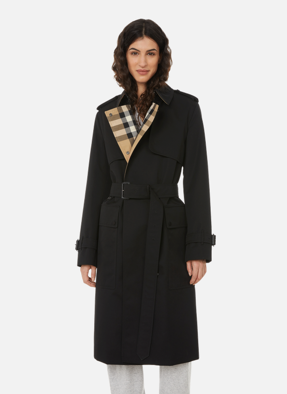 manteau burberry femme outlet