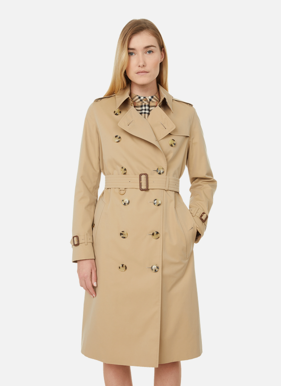 manteau burberry femme outlet