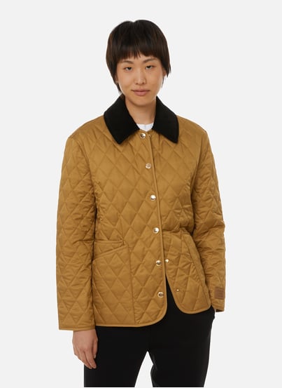 Collection Vestes Burberry Femme. Printemps