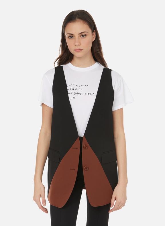 Gilet burberry discount femme