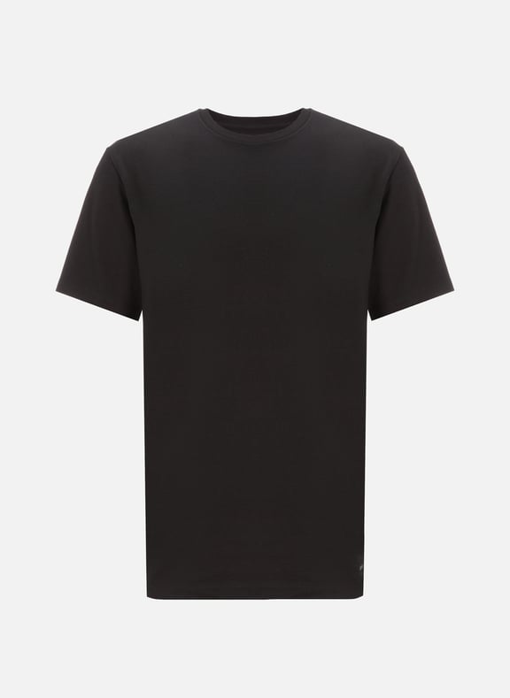 Lot de trois t-shirts en coton Gris by CALVIN KLEIN CALVIN KLEIN Lot de trois t-shirts en coton Gris