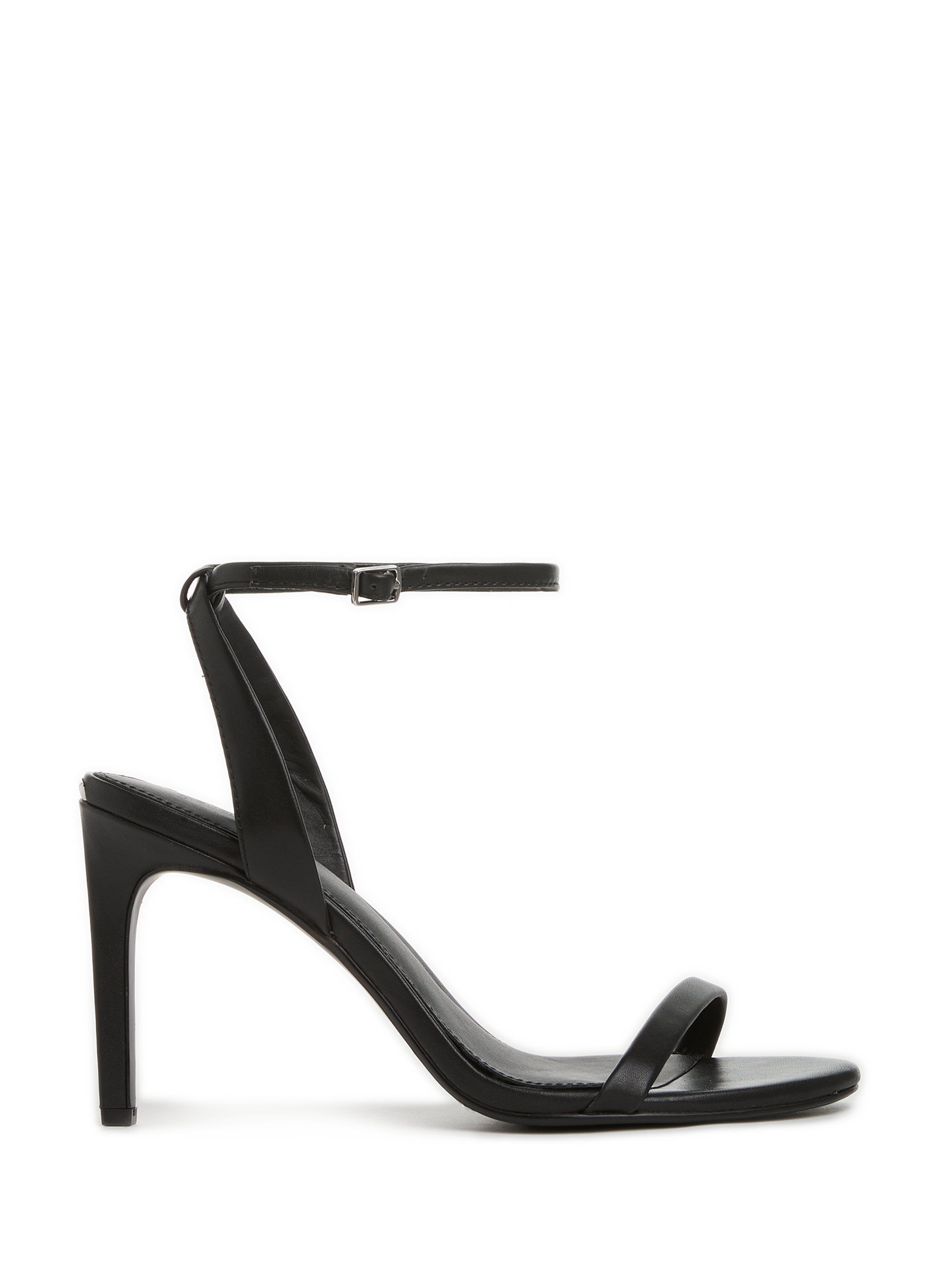 Sandales à talons en cuir Printemps.com Femme Chaussures Sandales À Talons À talons aiguilles 