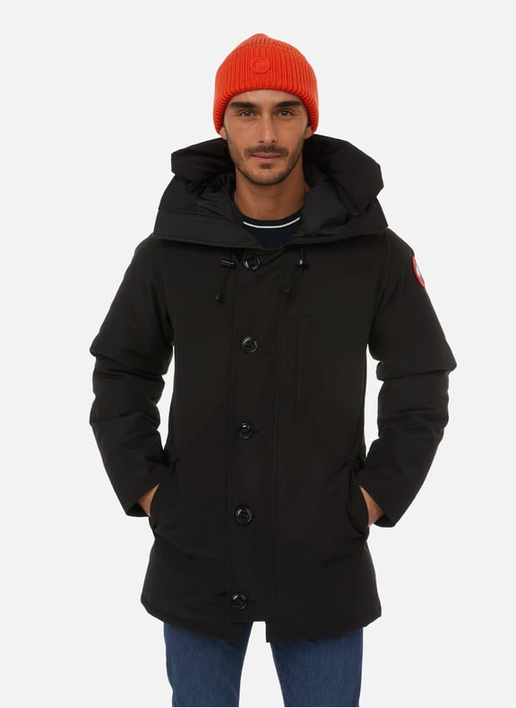 Parka Chateau Noir by CANADA GOOSE CANADA GOOSE Parka Chateau Noir
