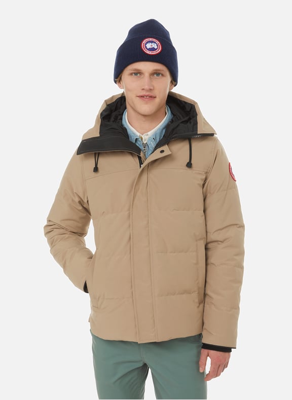 Parka MacMillan Marron by CANADA GOOSE CANADA GOOSE Parka MacMillan Marron