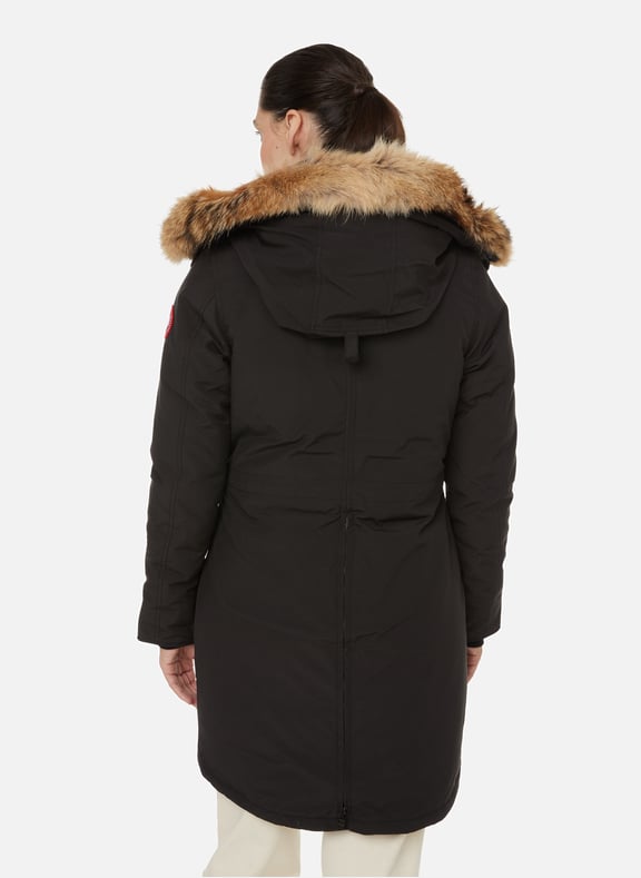 ROSSCLAIR MID LENGTH PARKA CANADA GOOSE for WOMEN Printemps