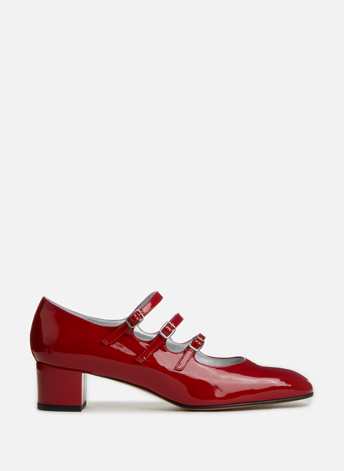Kina babies in patent leather CAREL