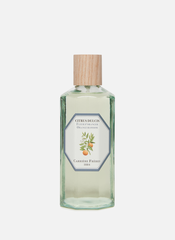 CARRIERE FRERES Vaporisateur de Parfum Fleur d'Oranger - Citrus Dulcis - 200 ml 