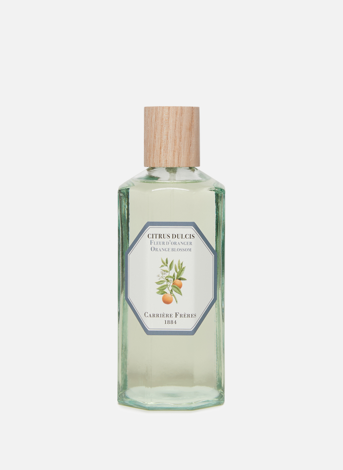Vaporisateur de Parfum Fleur d'Oranger - Citrus Dulcis - 200 ml CARRIERE FRERES