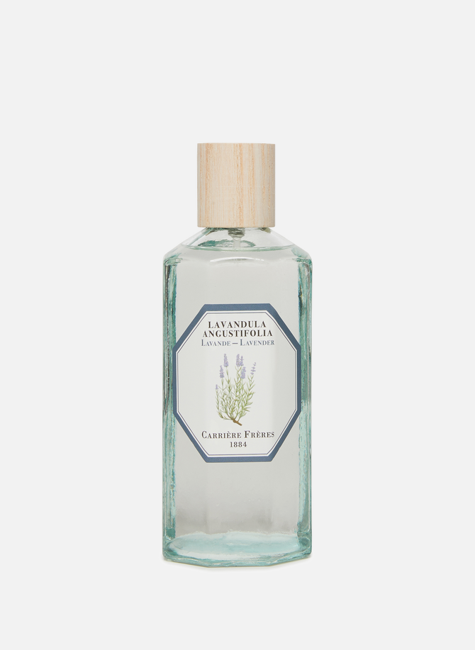 Lavender Perfume Spray - Lavandula Angustifolia - 200 ml CARRIERE FRERES