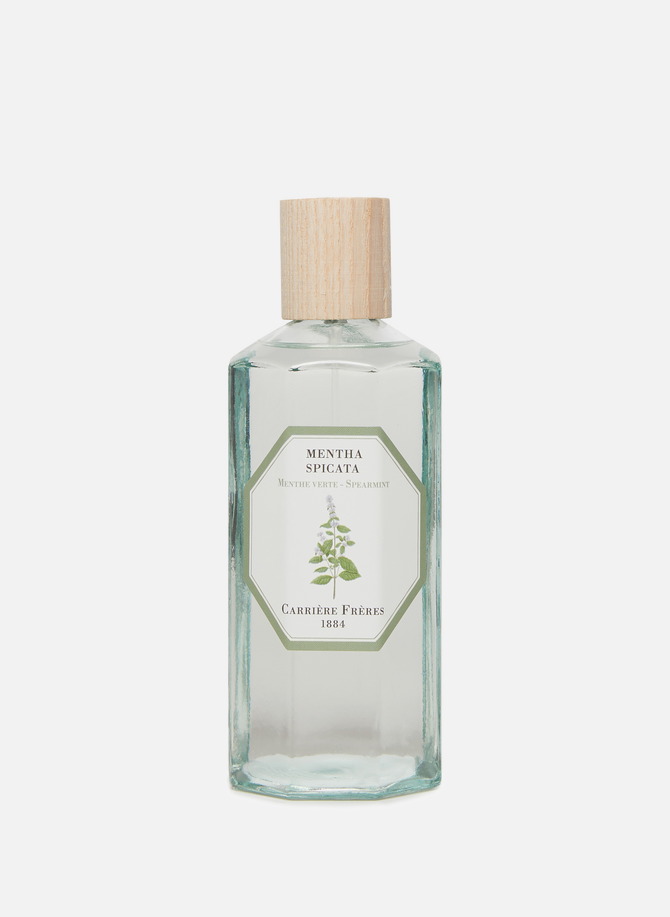 Vaporisateur de Parfum Menthe Verte - Mentha Spicata - 200 ml CARRIERE FRERES