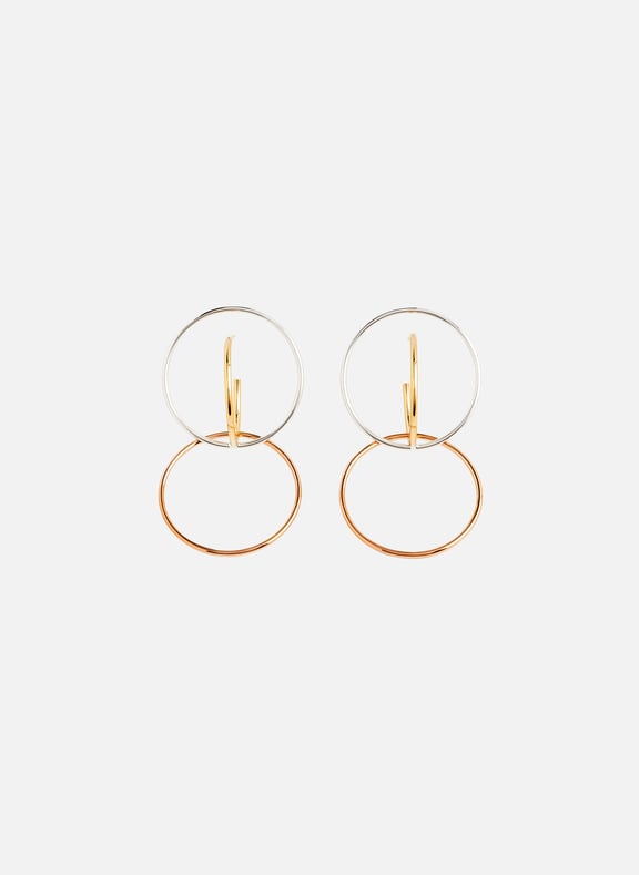 Boucles d'oreille Galilea Multicolore by CHARLOTTE CHESNAIS CHARLOTTE CHESNAIS Boucles d'oreille Galilea Multicolore