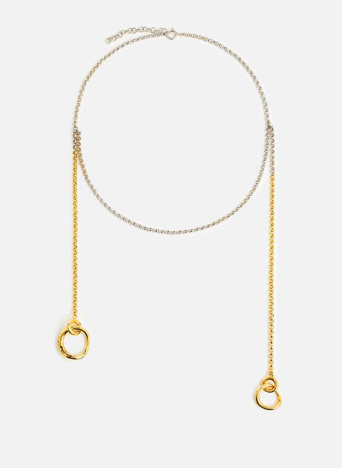 CHARLOTTE CHESNAIS mini symi necklace