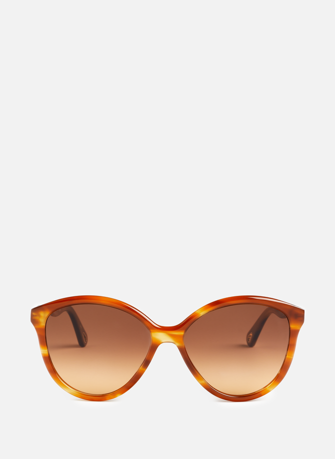 نظارات chloé هافانا الشمسية