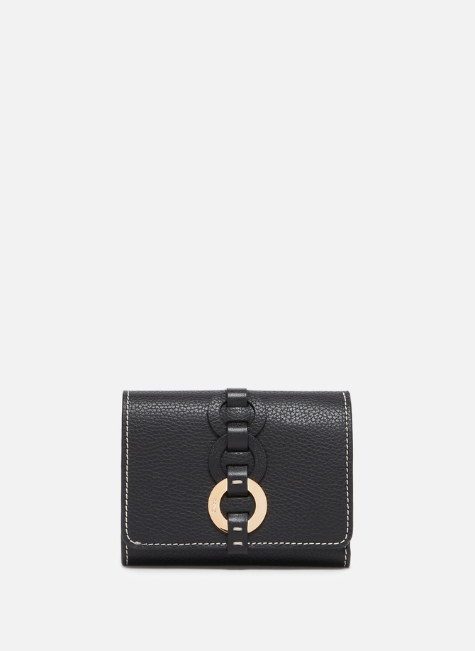 Darryl Compact Trifold Wallet CHLOÉ