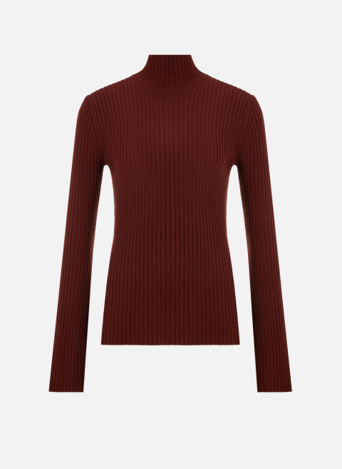 Fine knit sweater RedCHLOÉ 