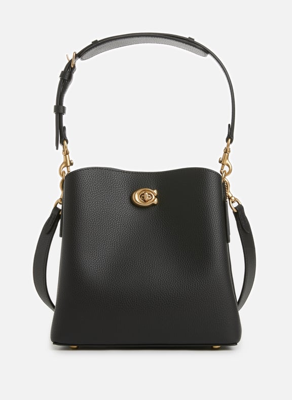 Coach clearance sac noir