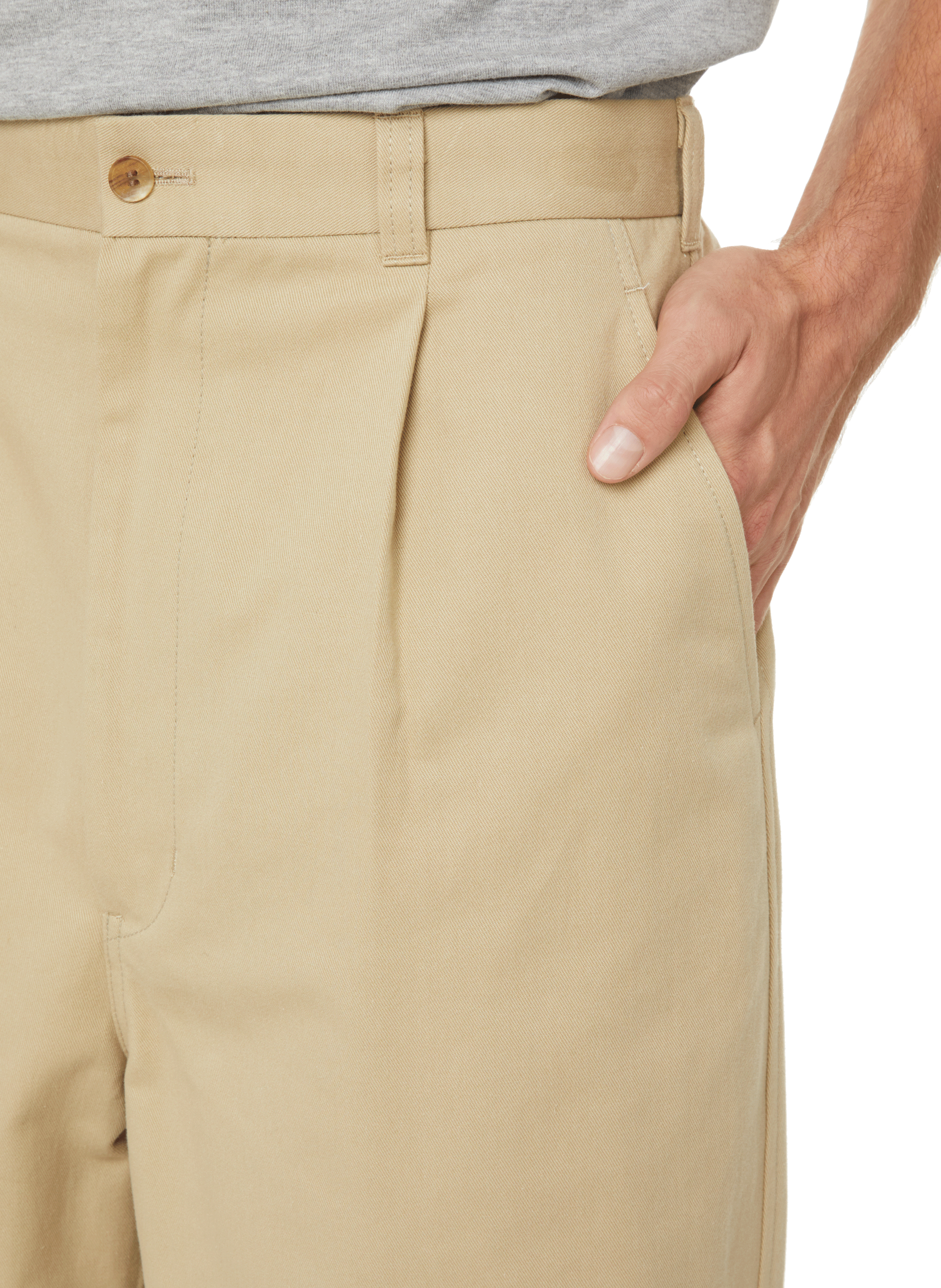 Printemps.com Homme Vêtements Pantalons & Jeans Pantalons Chinos Pantalon chino slim 