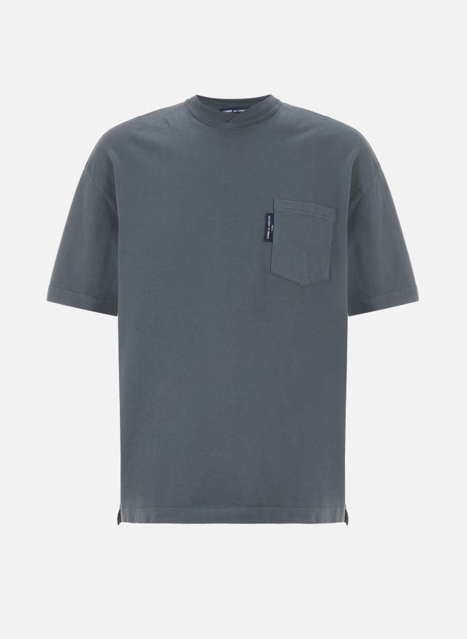 T-shirt oversize en coton COMME DES GARCONS HOMME