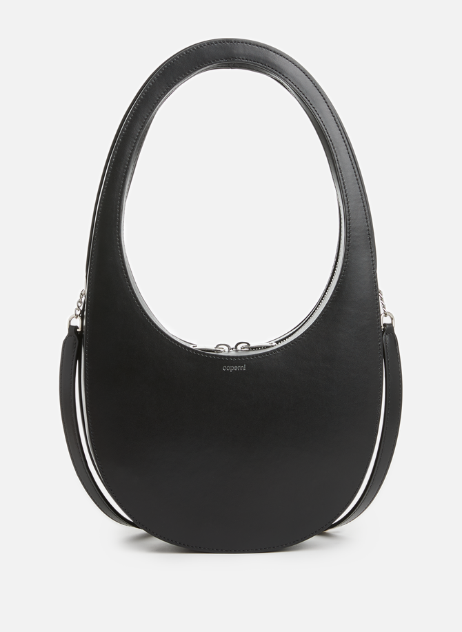 Swipe shoulder handbag in COPERNI leather