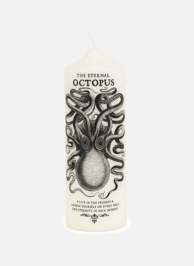 Kerze - Oktopus CORETERNO