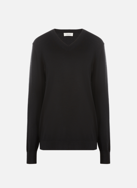 Cashmere sweater BlackCRUSH COLLECTION 