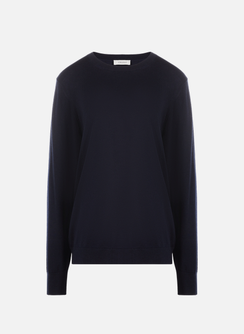 Fine cashmere sweater BlueCRUSH COLLECTION 