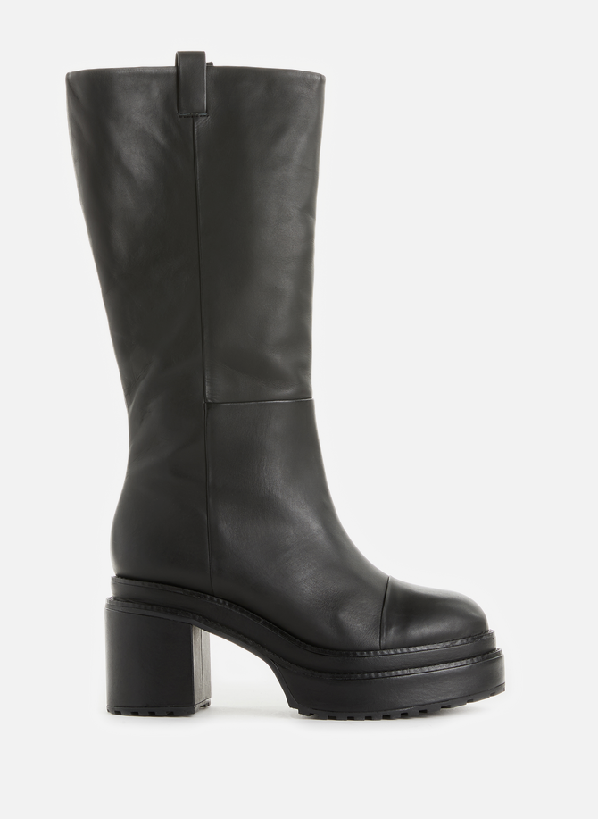 Hana leather boots CULT GAIA