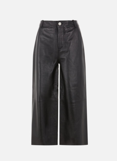 Leather pants BlackCUSTOMMADE 