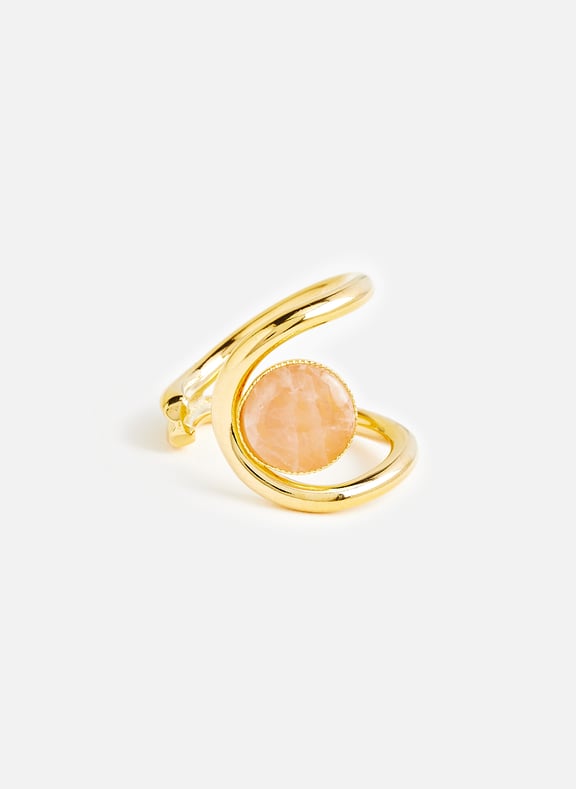 Bague Louise Rose by DESTREE DESTREE Bague Louise Rose
