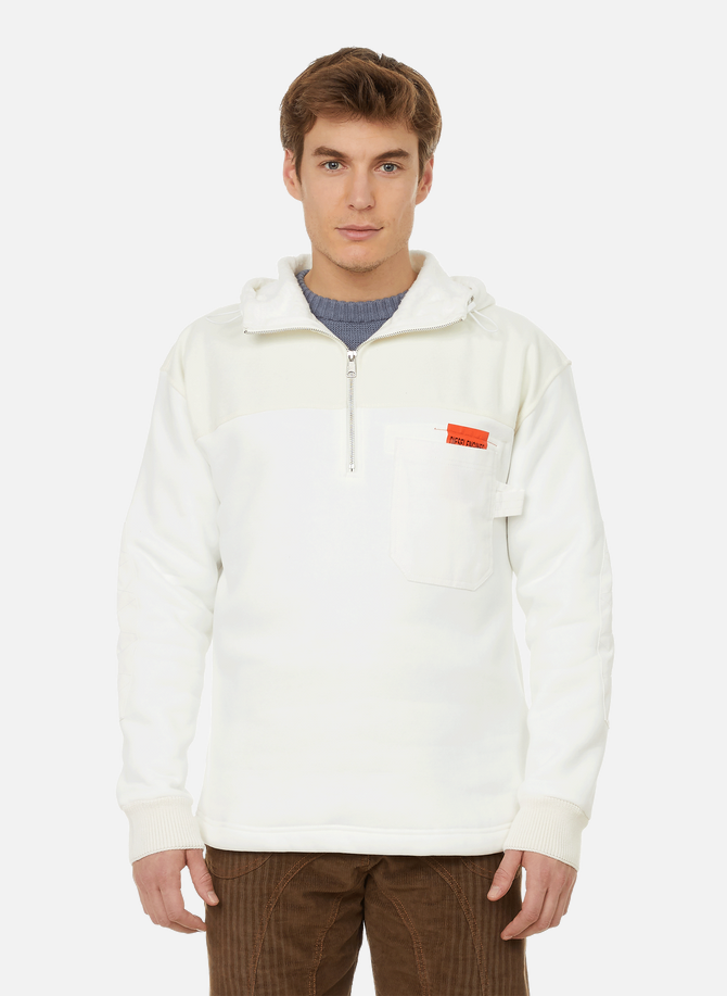 DIESEL cotton-blend hoodie