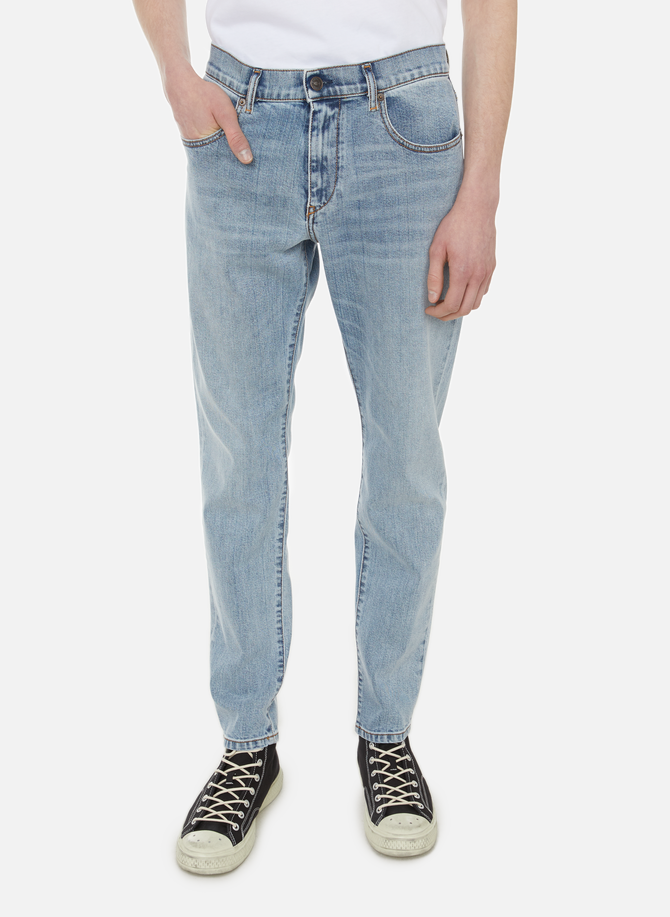 DIESEL straight cotton jeans