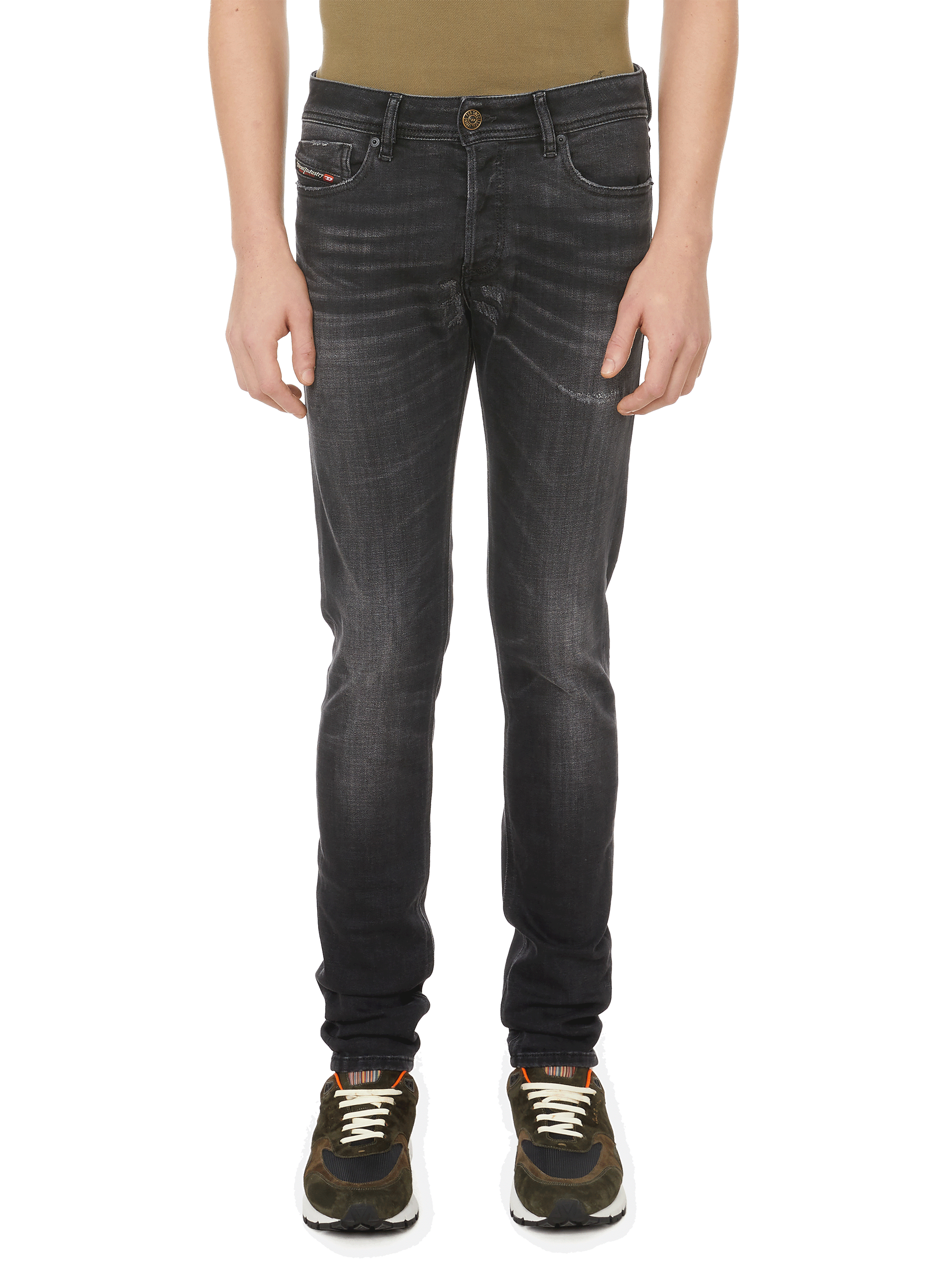 black diesel jeans womens