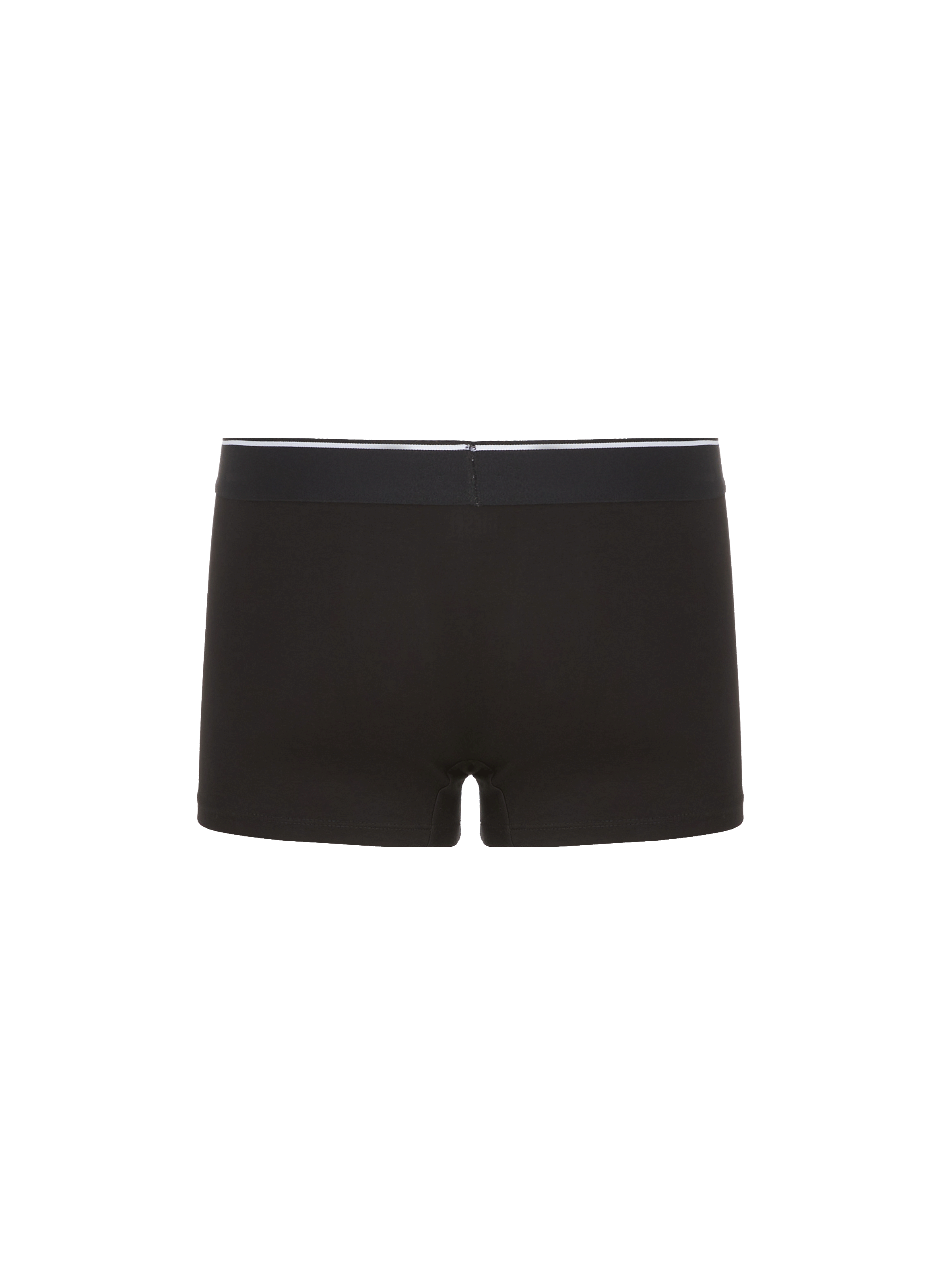 Promo Lot De 4 Boxers Homme Coton Stretch Dim chez Hyper U