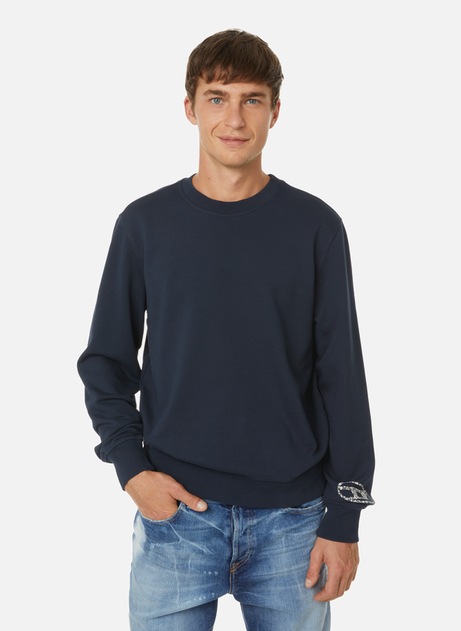 Sweatshirt en coton DIESEL