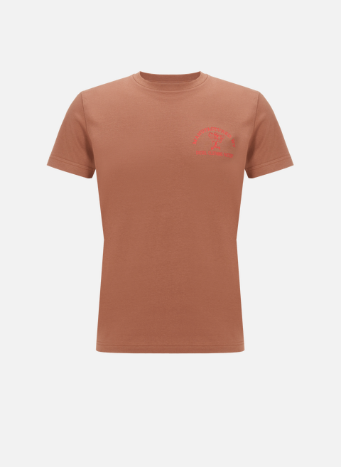 T-Shirt aus Baumwolljersey DIESEL 